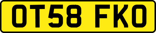 OT58FKO