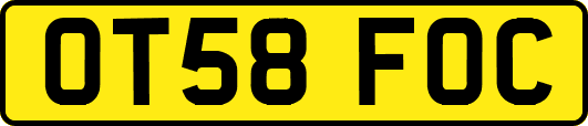 OT58FOC