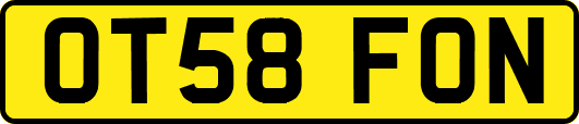 OT58FON