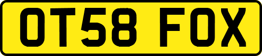 OT58FOX
