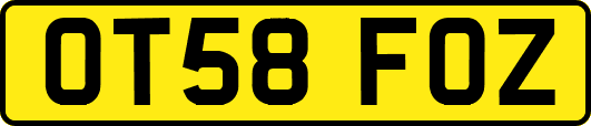 OT58FOZ