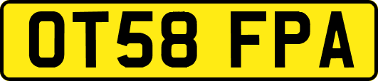 OT58FPA