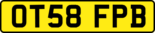 OT58FPB