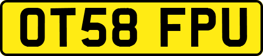 OT58FPU