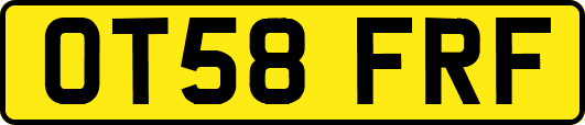 OT58FRF