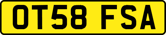 OT58FSA