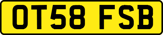 OT58FSB