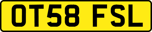 OT58FSL