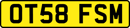 OT58FSM