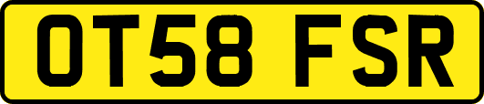 OT58FSR