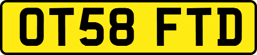 OT58FTD