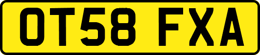 OT58FXA
