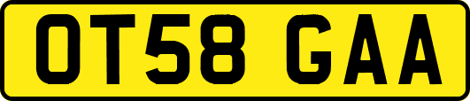 OT58GAA
