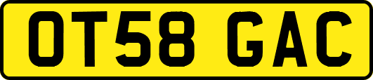 OT58GAC