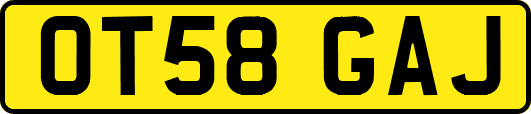 OT58GAJ