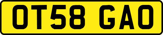 OT58GAO