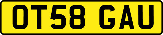 OT58GAU