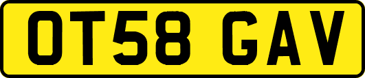 OT58GAV