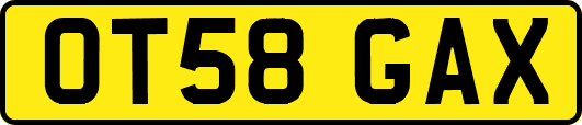 OT58GAX
