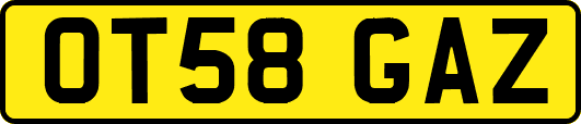 OT58GAZ