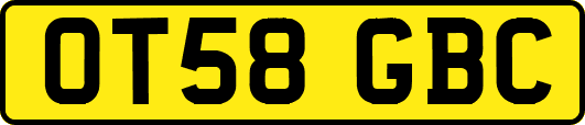 OT58GBC