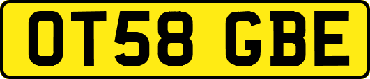 OT58GBE