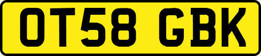 OT58GBK