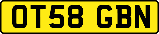 OT58GBN