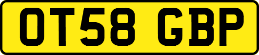 OT58GBP