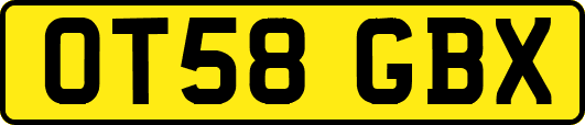 OT58GBX