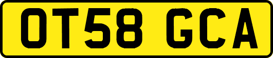 OT58GCA