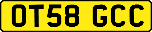 OT58GCC