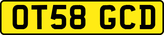 OT58GCD