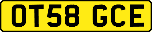 OT58GCE