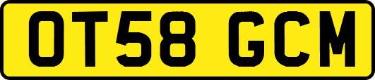 OT58GCM