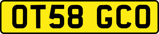 OT58GCO