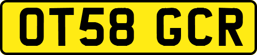 OT58GCR