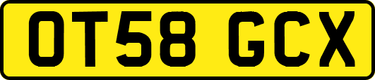 OT58GCX