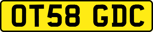 OT58GDC