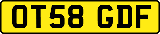 OT58GDF