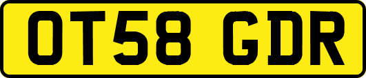 OT58GDR