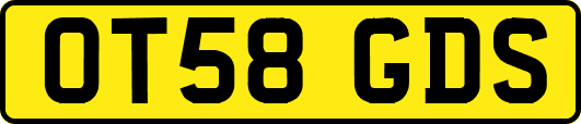 OT58GDS