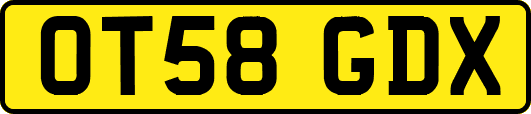 OT58GDX