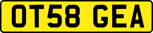OT58GEA