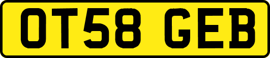 OT58GEB