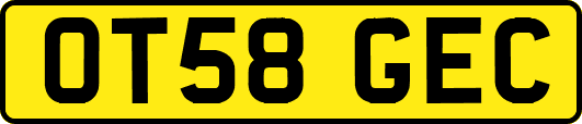 OT58GEC