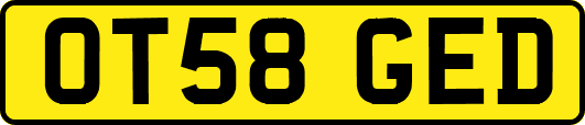 OT58GED