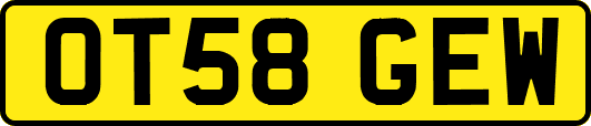 OT58GEW