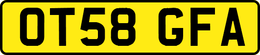 OT58GFA