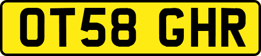 OT58GHR
